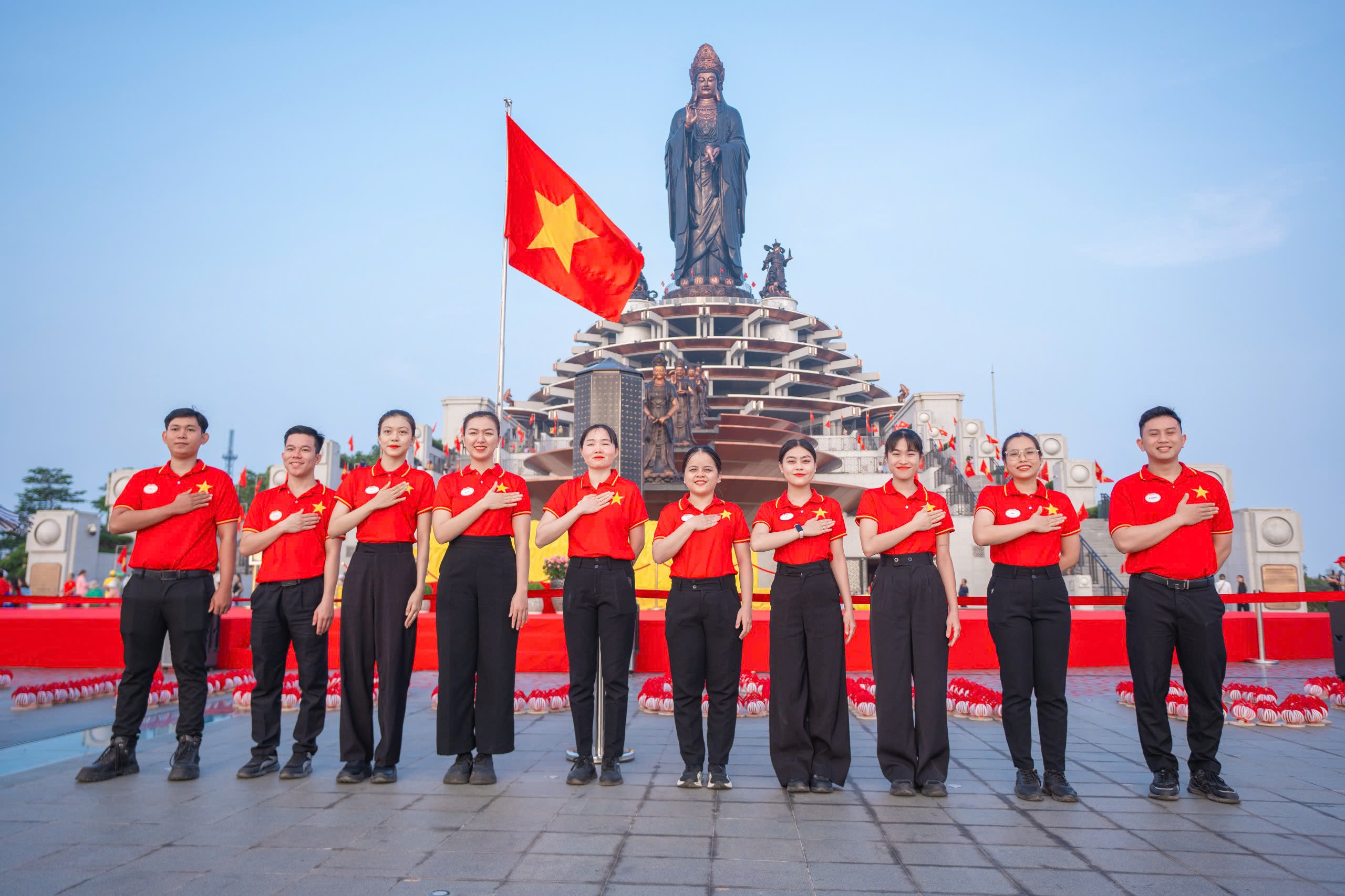 ﻿﻿Địa chỉ đỏ không thể bỏ qua sau khi xem diễu binh tại TP. Hồ Chí Minh dịp 30/4
